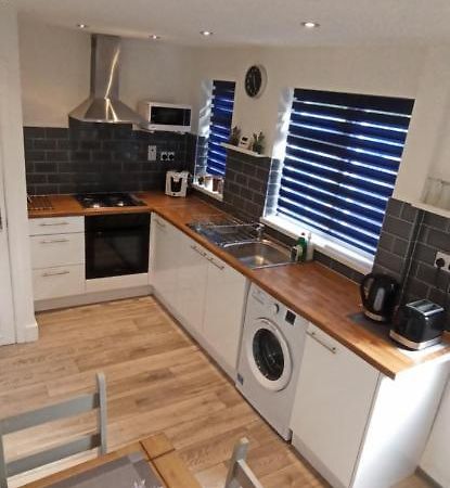 Broxtowe House -3 Bed House Parking Nottingham Villa Ngoại thất bức ảnh