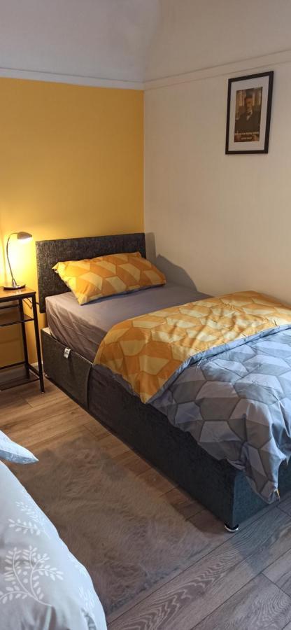 Broxtowe House -3 Bed House Parking Nottingham Villa Ngoại thất bức ảnh