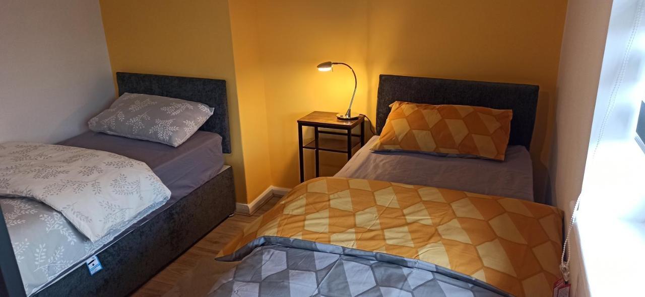 Broxtowe House -3 Bed House Parking Nottingham Villa Ngoại thất bức ảnh
