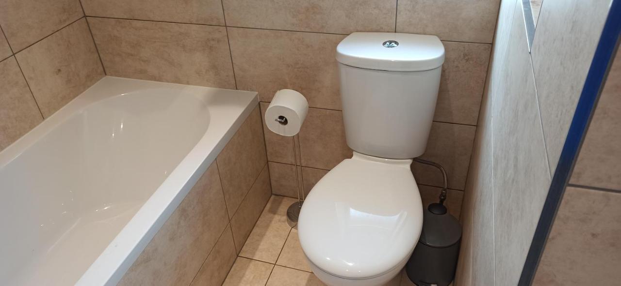 Broxtowe House -3 Bed House Parking Nottingham Villa Ngoại thất bức ảnh