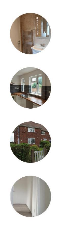 Broxtowe House -3 Bed House Parking Nottingham Villa Ngoại thất bức ảnh