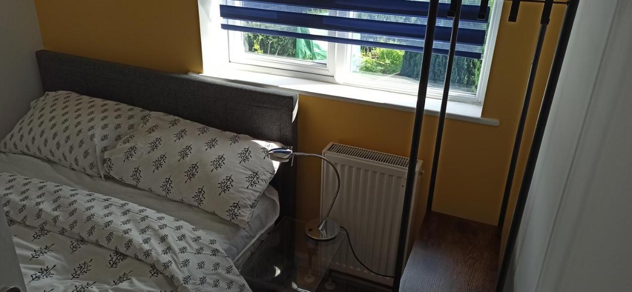 Broxtowe House -3 Bed House Parking Nottingham Villa Ngoại thất bức ảnh