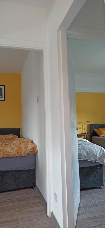Broxtowe House -3 Bed House Parking Nottingham Villa Ngoại thất bức ảnh