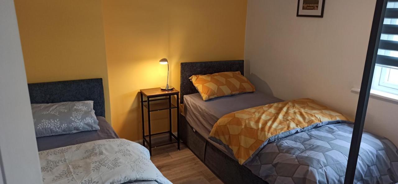 Broxtowe House -3 Bed House Parking Nottingham Villa Ngoại thất bức ảnh